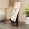 Black Wood Easel By Studio Décor®